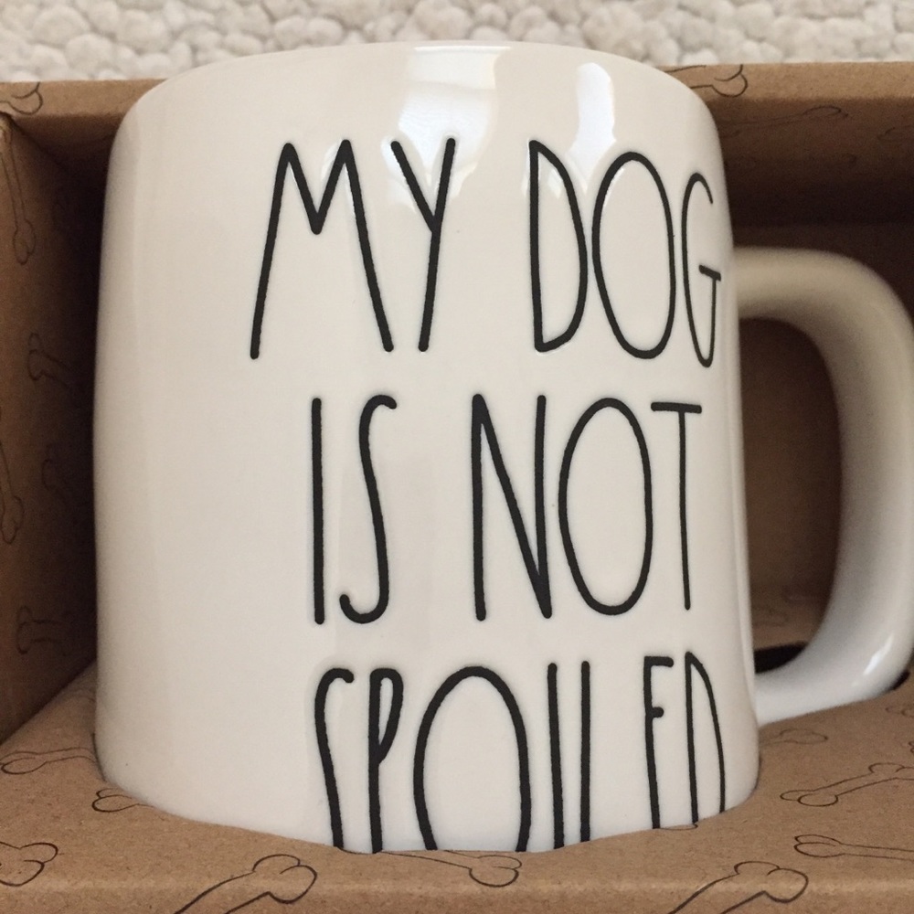 🦄 Rae Dunn Mug Set - Picture 2 of 4